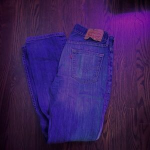 90s vintage Levi’s